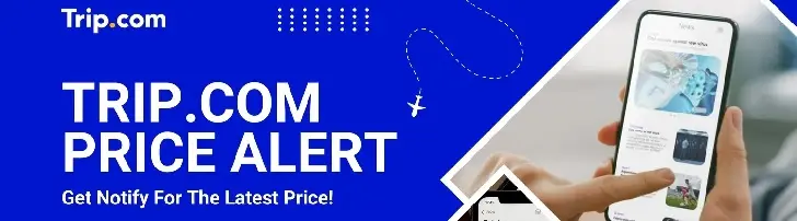 price alert trip